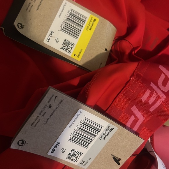 New w/ tags 2 matching pieces, but you can get one if you’d like. Never worn. - Picture 7 of 7